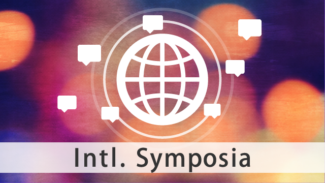 Intl. Symposia